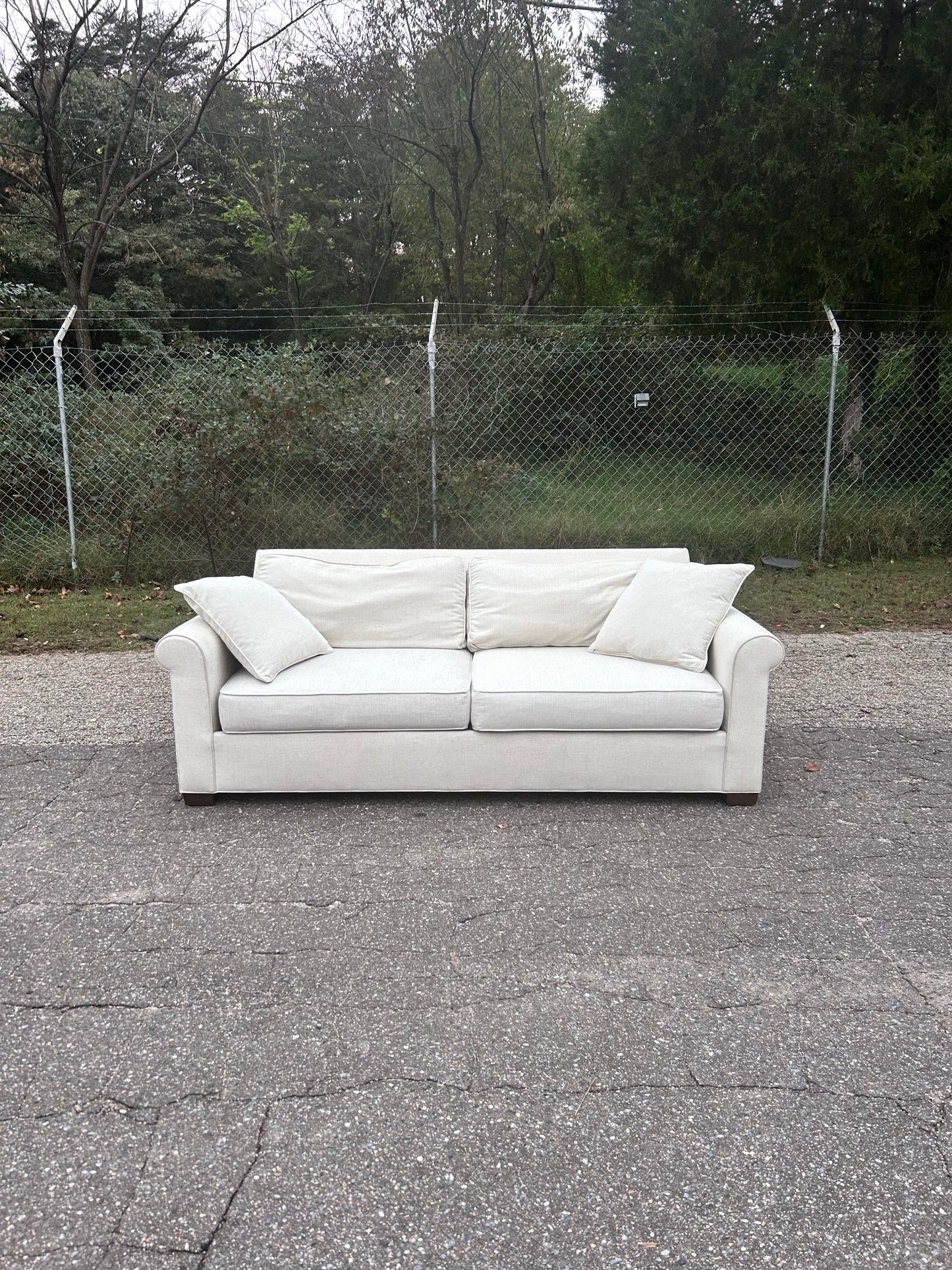 (Delivery Available) Ethan Allen Couch