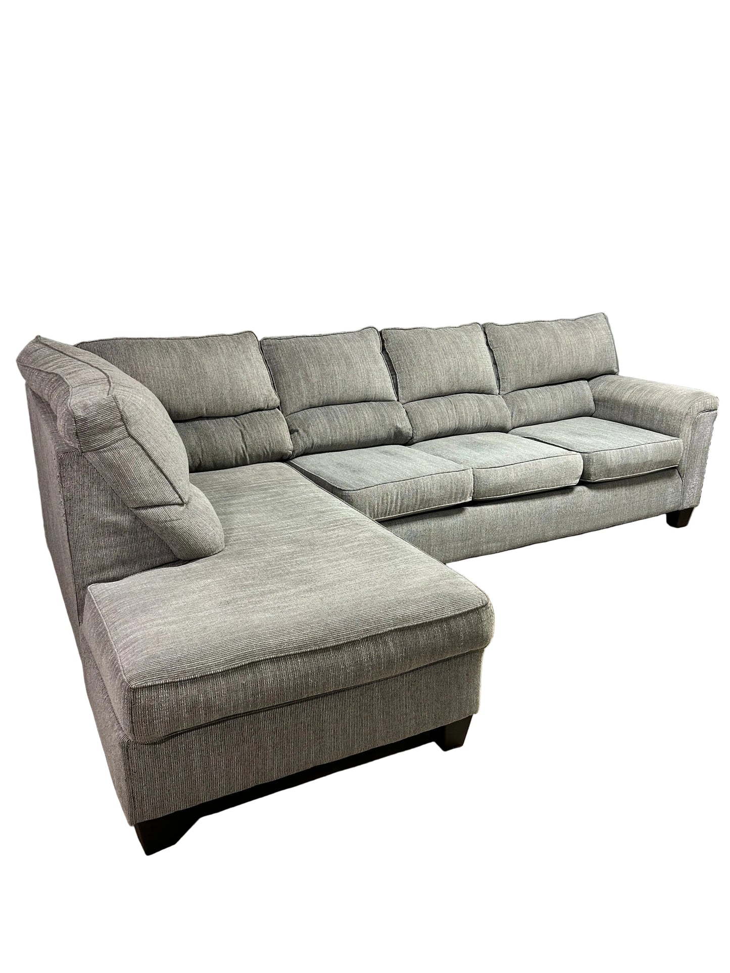 Ashley Gray 2p Sectional