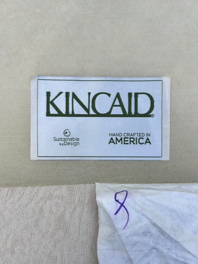 Kincaid Gray 2p Sectional