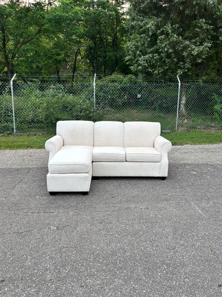 Kincaid Gray 2p Sectional