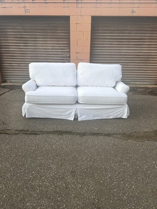 (Delivery Available) Ballard Designs Davenport Couch