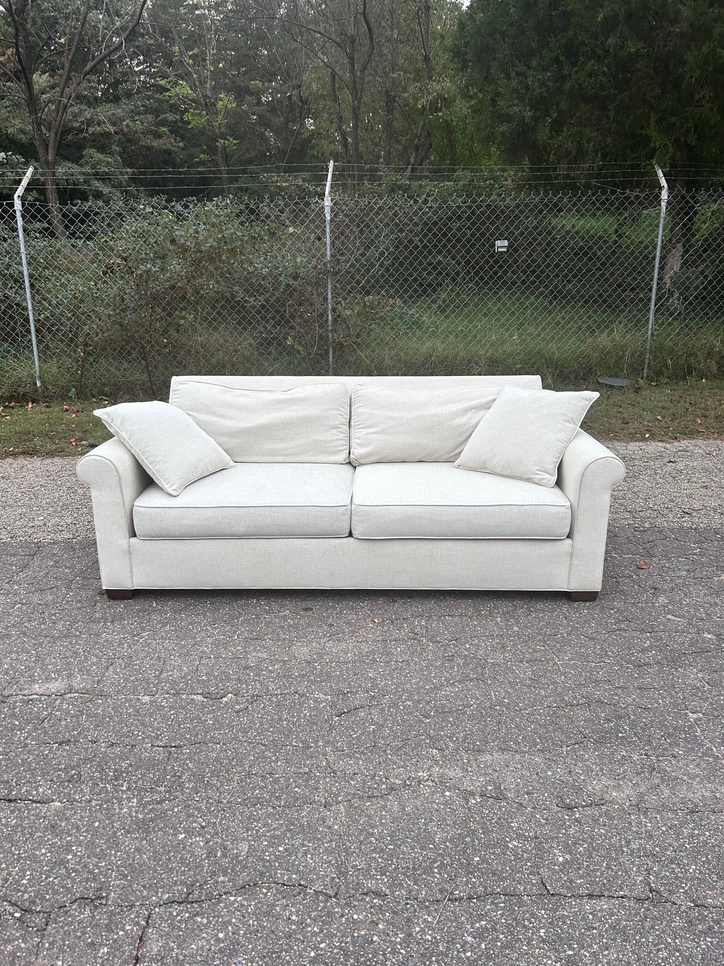 (Delivery Available) Ethan Allen Couch