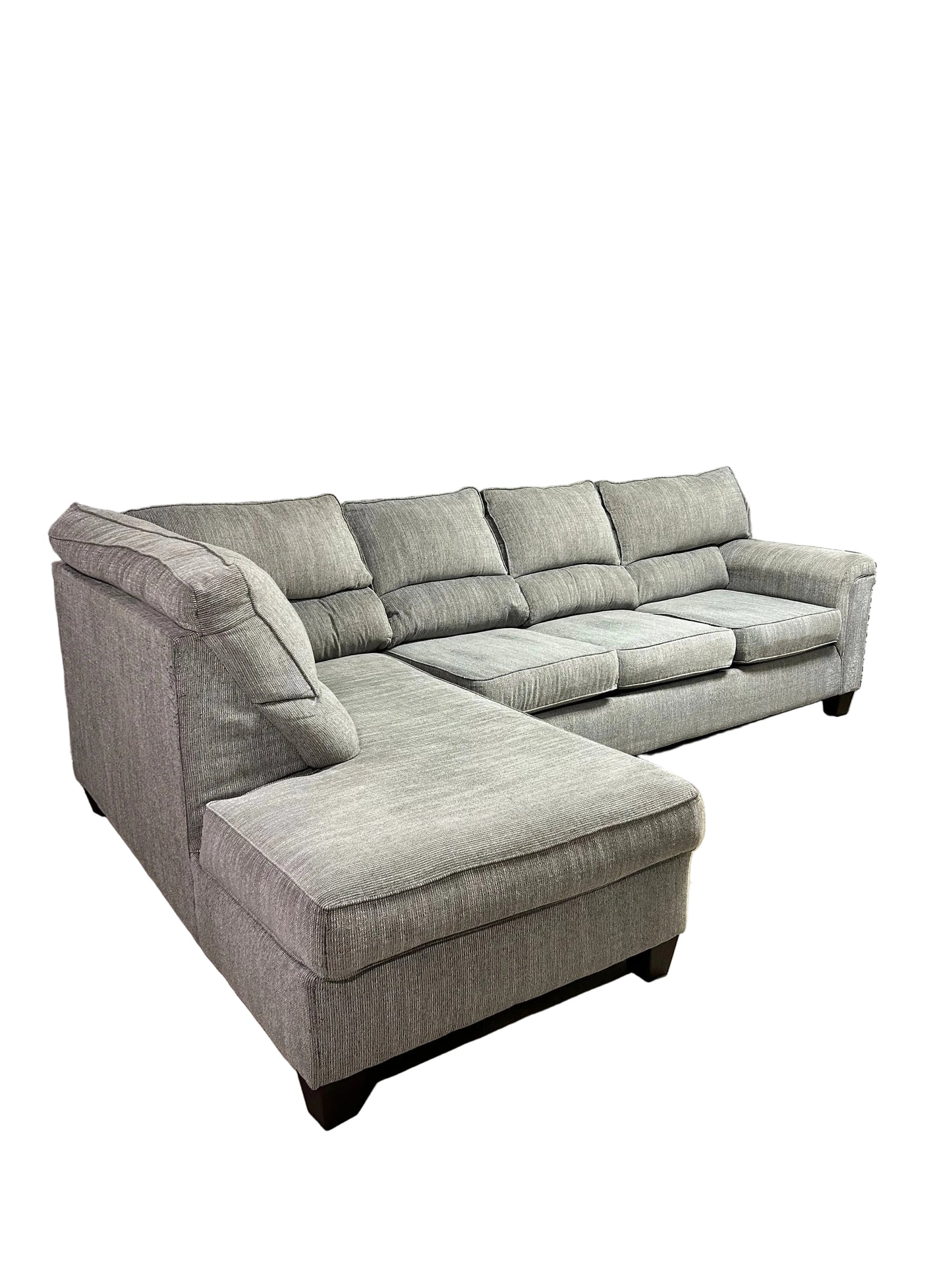 Ashley Gray 2p Sectional