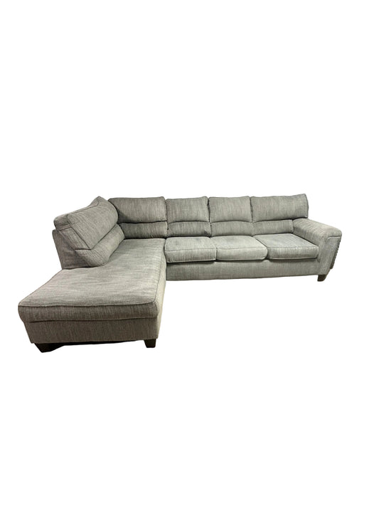 Ashley Gray 2p Sectional